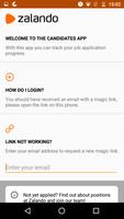 Zalando Candidate পোস্টার