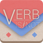 Verb Is Not icône