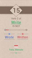 Verb Is Not تصوير الشاشة 1