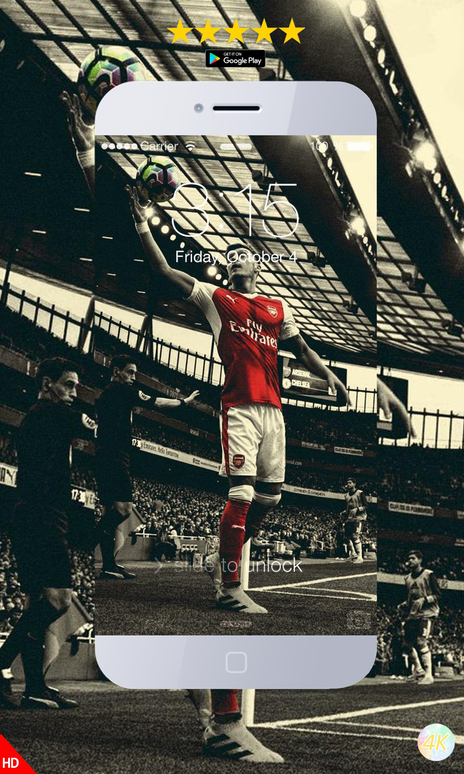 Arsenal Fc Wallpapers Hd 4k For Android Apk Download
