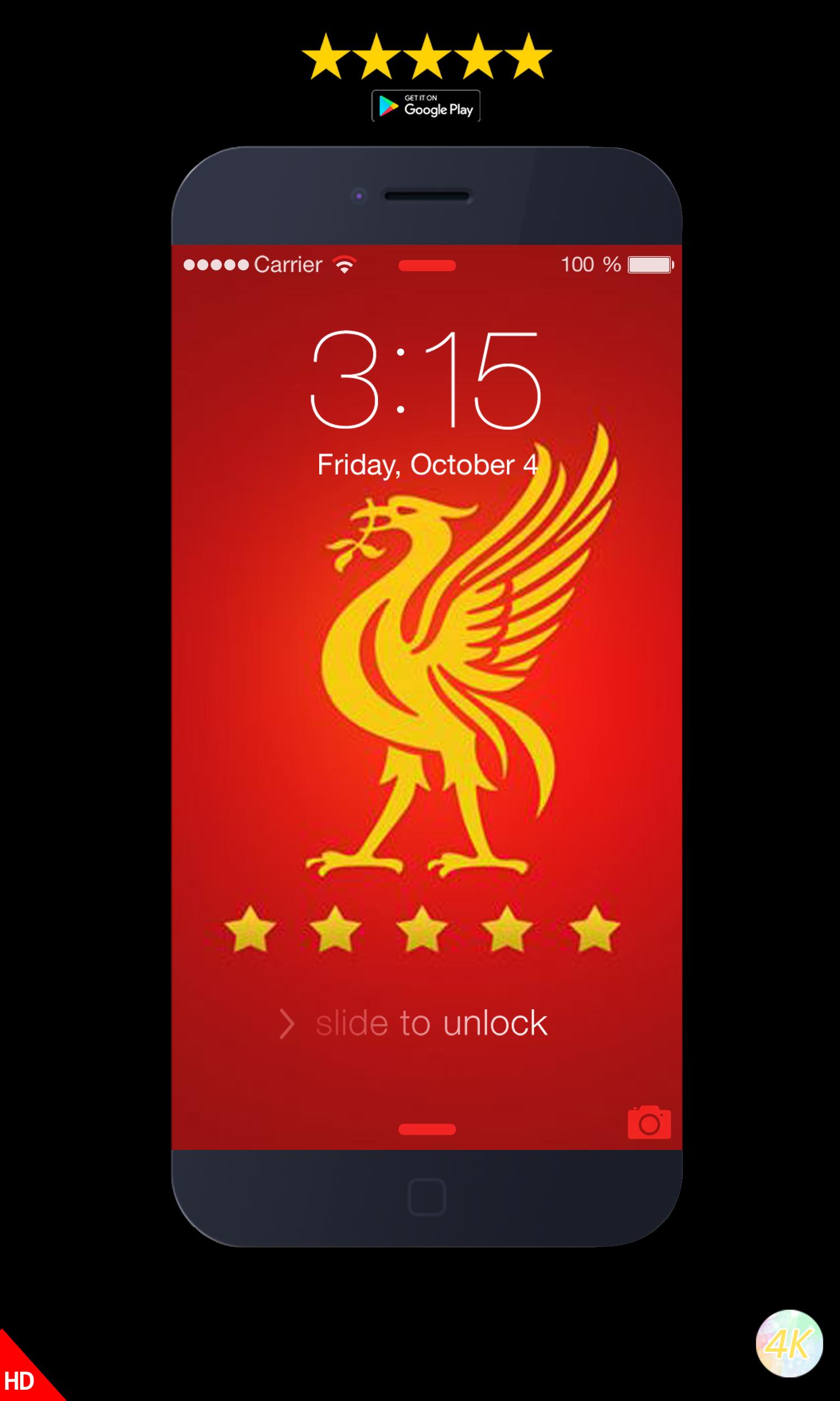 Best Liverpool Wallpapers HD 4K APK voor Android Download