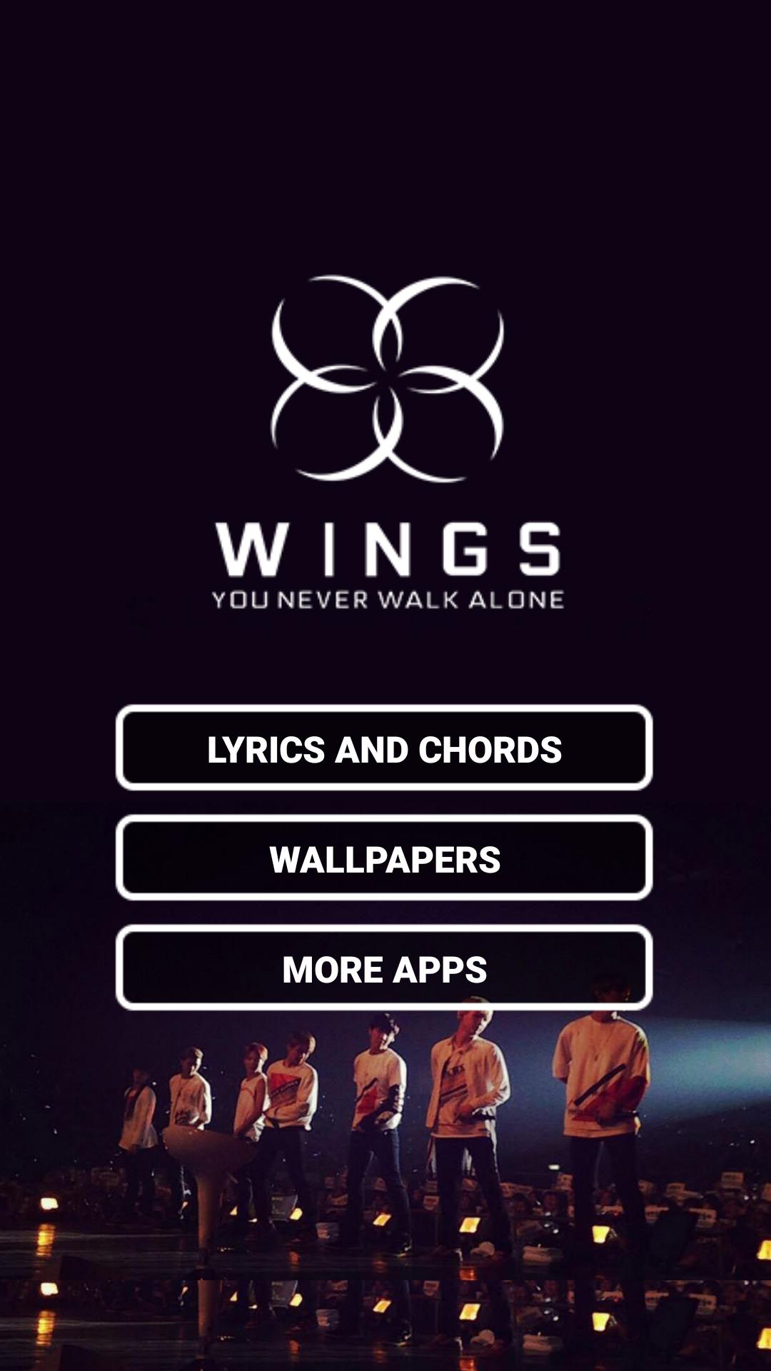 Bts Lyrics Chords And Wallpapers Hd For Android Apk Download