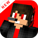 Youtubers Skins for Minecraft 2018 APK