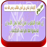 حكم الامام علي رضي الله عنة