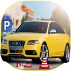 Real 3d Car Parking Challenge - Sega Car Parking icon