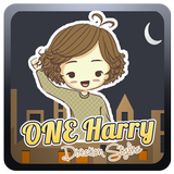 One Harry Direction Styles icône