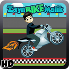 Zayn Bike Malik icon