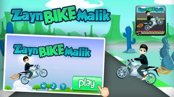Zayn Bike Malik capture d'écran 1
