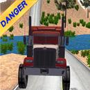 Chaufeur Camion Danger Route APK