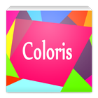 Coloris icône