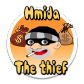 Hmida the thief icon