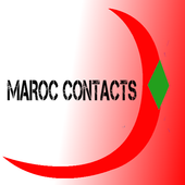 Maroc Contacts 图标