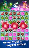 Candy Fantastic Puzzle 2017 capture d'écran 2