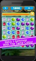 Genie Relic Gem Stone - Match3 スクリーンショット 1