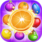 Frucht Land Fantastic - Puzzle icône