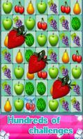 Frucht Land Fantastic - Puzzle capture d'écran 2
