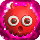 Hexa Blast Monster Link-Puzzle أيقونة