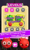 Hexa Blast Monster Link-Puzzle تصوير الشاشة 3