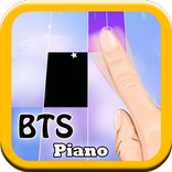 BTS : Piano Tiles Tap