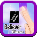 Believer : Piano Tiles Tap