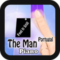 Portugal The Man : Piano Games Tap