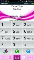 Zaman Voip 截图 3