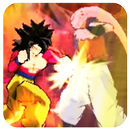 Goku Shin Fusion Xenoverse APK