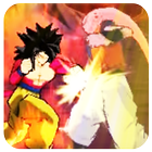 ikon Goku Shin Fusion Xenoverse