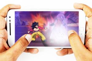 Goku Shin Fusion Xenoverse capture d'écran 1