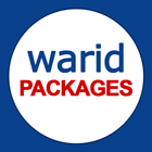Warid Packages 4G/3G icône