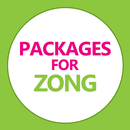 Zong Packages 3G/4G APK