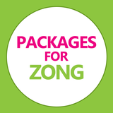 Zong Packages 3G/4G icône