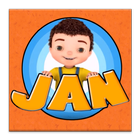 JAN Cartoon Videos icône
