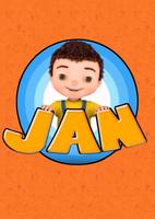 JAN Cartoon Videos Affiche