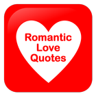 Romantic Love Quotes ไอคอน