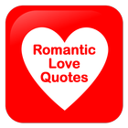 Romantic Love Quotes biểu tượng