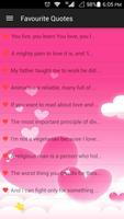 Romantic Love Quotes ภาพหน้าจอ 2