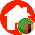 Real Estate Zambia Buy & Sell icône