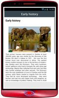 Lịch sử Zambia ảnh chụp màn hình 1