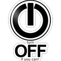 Turn OFF