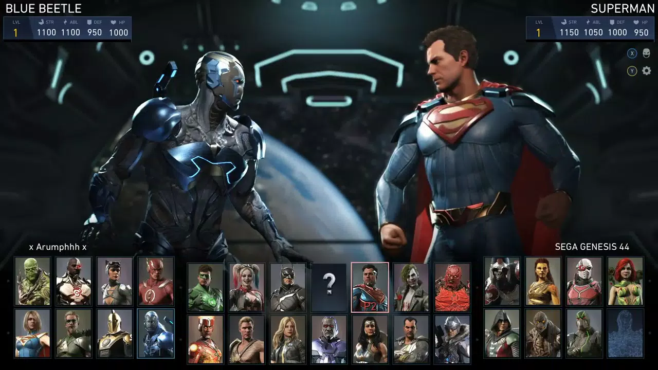 Injustice 2 New Version Tips APK for Android Download
