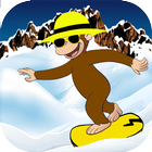 آیکون‌ Curious Monkey Frozen