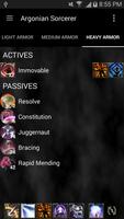 ESO Skills syot layar 2