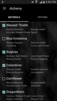 ESO Skills syot layar 3