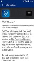CallThere スクリーンショット 1