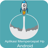 Mempercepat Hp Android أيقونة