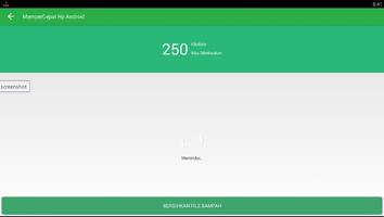 Mempercepat Hp Android تصوير الشاشة 2