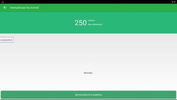 Mempercepat Hp Android screenshot 2