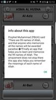 Asma_Ul_Husna(Names Of ALLAH) imagem de tela 1