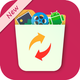 Deleted Data Recovery simgesi